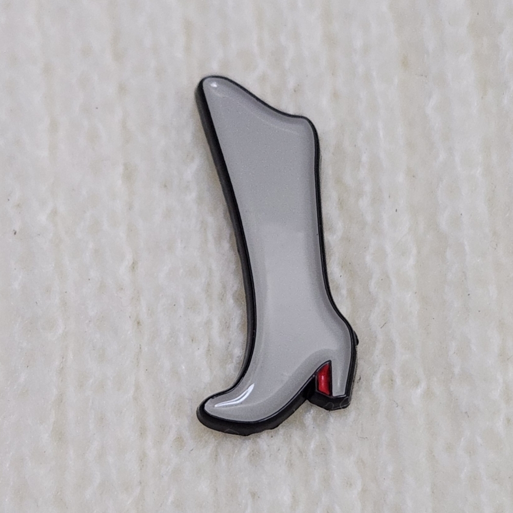 Reputation Boot Taylor Swift Enamel Pin
